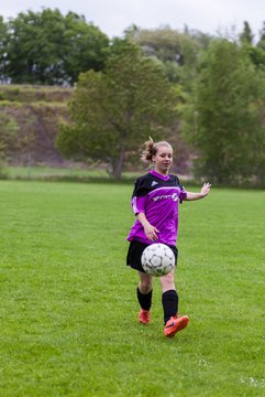 Bild 25 - D-Juniorinnen TuS Tensfeld - FSC Kaltenkirchen : Ergebnis: 1:0